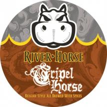 River Horse - Tripel Horse (6 pack 12oz bottles) (6 pack 12oz bottles)