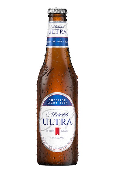 Michelob Ultra 12oz 18pk Btl