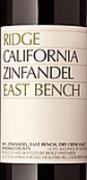 Ridge East Bench Zinfandel 0 (750)