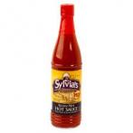 Sylvias Hot Sauce 6 Oz Bottle 0