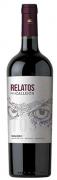 Vinos de la Luz - Relatos del Callejon Malbec 0 (750)