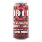 1911 - Maple Bourbon Barrel Age Cider 0 (415)