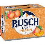 Anheuser-Busch - Busch Light Peach 0 (31)