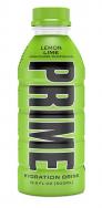 Prime - Lemon Lime Single Bottle 0