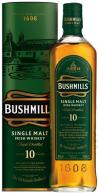 Bushmills - 10 Year Single Malt Irish Whiskey (750ml)