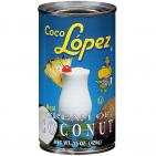 Coco Lopez - Cream of Coconut (15oz bottle)