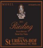 St. Urbans-Hof - Riesling QbA Mosel-Saar-Ruwer 0 (750ml)