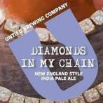 Untied Diamonds In My Chain 4pk (415)