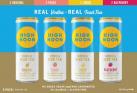 High Noon Tea Variety 8pk Cn (881)