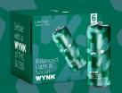 WYNK - Lime Twist Delta 9 THC 5mg (62)