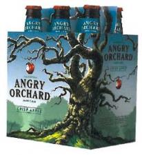 Angry Orchard - Crisp Apple Cider (12 pack 12oz cans) (12 pack 12oz cans)