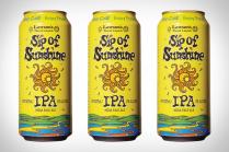 Lawsons Finest Liquids - Sip of Sunshine (4 pack 16oz cans) (4 pack 16oz cans)