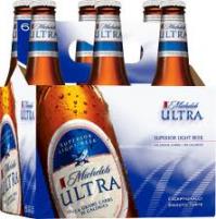 Michelob - Ultra (6 pack 12oz bottles) (6 pack 12oz bottles)