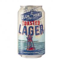 Blue Point Brewing - Toasted Lager (12 pack 12oz cans) (12 pack 12oz cans)