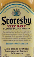 Scoresby Scotch Very Rare (1.75L) (1.75L)