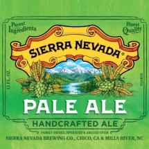 Sierra Nevada Brewing CO - Pale Ale (12 pack 12oz bottles) (12 pack 12oz bottles)