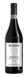 Sordo - Parussi Barolo 2014 (750ml) (750ml)