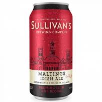 Sullivan's - Irish Red (4 pack 16oz cans) (4 pack 16oz cans)