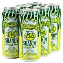 Narragansett Brewing - Del's Shandy (12 pack 12oz cans) (12 pack 12oz cans)