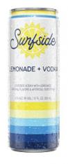 Surfside - Lemonade & Vodka 4 Pack Cans (4 pack 12oz cans) (4 pack 12oz cans)