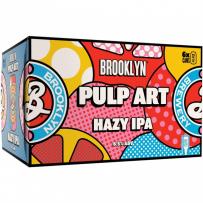 Brooklyn Brewery - Pulp Art (6 pack 12oz cans) (6 pack 12oz cans)