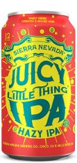 Sierra Nevada Juicy Litt 6pk Cn (6 pack 12oz cans) (6 pack 12oz cans)