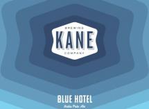 Kane Brewing - Blue Hotel (4 pack 16oz cans) (4 pack 16oz cans)