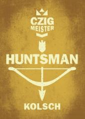 Czig Meister - Huntsman (4 pack 16oz cans) (4 pack 16oz cans)