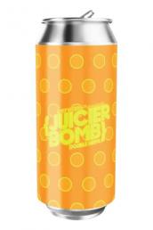 Sloop Brewing - Juicier Bomb (4 pack 16oz cans) (4 pack 16oz cans)