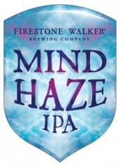 Firestone Walker Brewing Co. - Mind Haze IPA (6 pack 12oz cans) (6 pack 12oz cans)