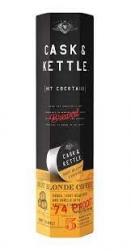 Cask & Kettle - Hot Blonde Coffee (200ml) (200ml)