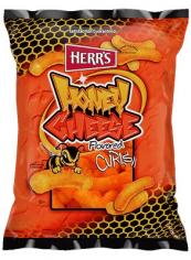 Herrs Honey Curls