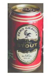 Zero Gravity - Extra Stout (4 pack 16oz cans) (4 pack 16oz cans)