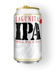 Lagunitas Brewing - IPA (6 pack 12oz cans) (6 pack 12oz cans)