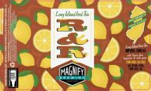 Magnify Long Island Ice Tea 4pk (4 pack 16oz cans) (4 pack 16oz cans)