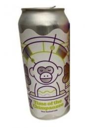 Burlington Beer Company - Time of the Chimpanzee (4 pack 16oz cans) (4 pack 16oz cans)