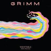 Grimm Wavetable 4pk Cn (4 pack 16oz cans) (4 pack 16oz cans)