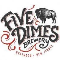 Five Dimes - Pascack Pils (4 pack 16oz cans) (4 pack 16oz cans)