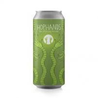 Tired Hands - Hop Hands (4 pack 16oz cans) (4 pack 16oz cans)