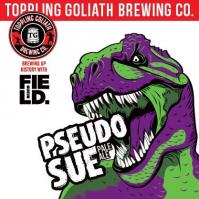 Toppling Goliath - Pseudo Sue (4 pack 16oz cans) (4 pack 16oz cans)