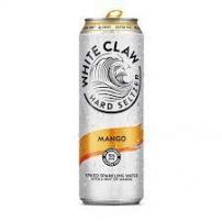 White Claw - Mango (19oz can) (19oz can)