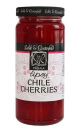 S&r Tipsy Tequila Chile Cherry (750ml) (750ml)