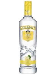 Smirnoff - Citrus Twist (750ml) (750ml)