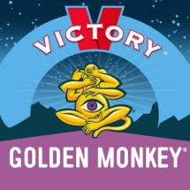 Victory Brewing Co - Golden Monkey (6 pack 12oz cans) (6 pack 12oz cans)