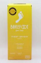 Barefoot - Pinot Grigio (3L) (3L)