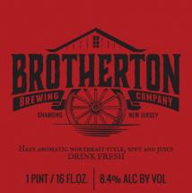 Brotherton Jersey Devil 4pk Cn (4 pack 16oz cans) (4 pack 16oz cans)