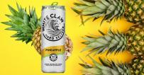 White Claw - Pineapple (4 pack 12oz cans) (4 pack 12oz cans)
