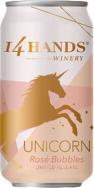14 Hands - Unicorn Bubbly Rose 0 (375ml can)