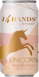 14 Hands - Unicorn Bubbly Rose (375ml can) (375ml can)
