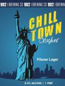 902 Brewing - Chill Town Crusher (4 pack 16oz cans)
